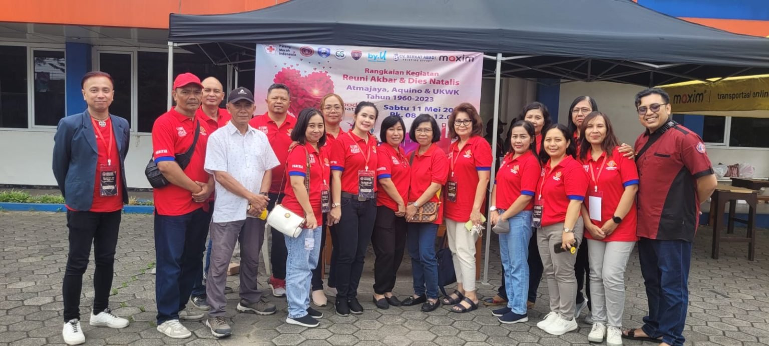Ukwk DONOR DARAH - IKATAN ALUMNI UNIKA WIDYA KARYA MALANG - UKWK