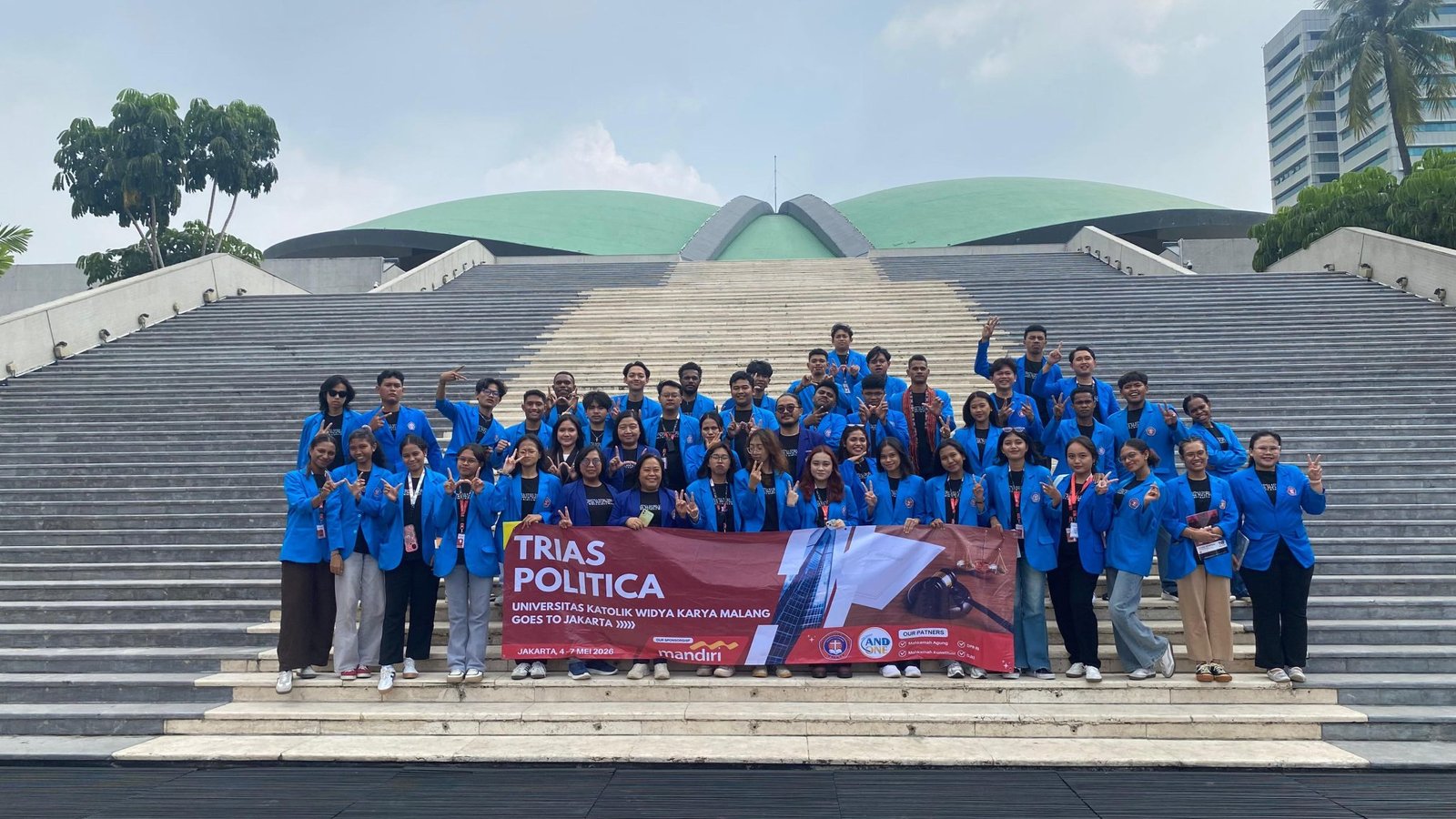 Ukwk Mahasiswa Fakultas Hukum Universitas Katolik Widya Karya Malang ...