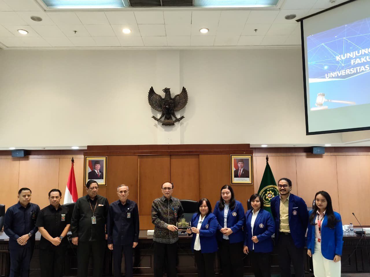 Ukwk Mahasiswa Fakultas Hukum Universitas Katolik Widya Karya Malang ...
